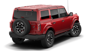 2026 Ford Bronco® External Image 4